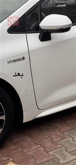 تويوتا كورولا